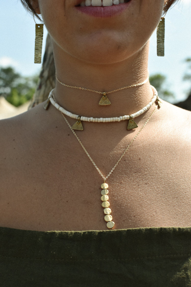 Necklaces