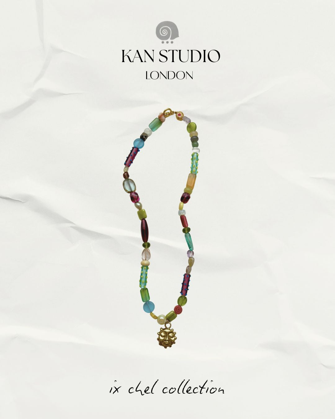 Ra candy necklace