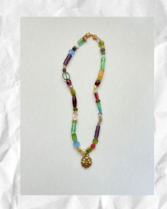 Ra candy necklace